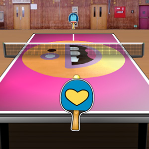 Table Tennis Ultra Mega Tourna