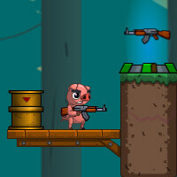 Piggy Fight