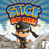 Stick Soldier