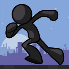 Stickman Vector