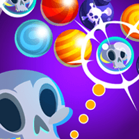 Halloween Bubble Shooter