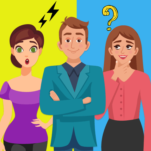 Braindom  Who Is Lying