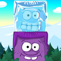 Icy Purple Head 2